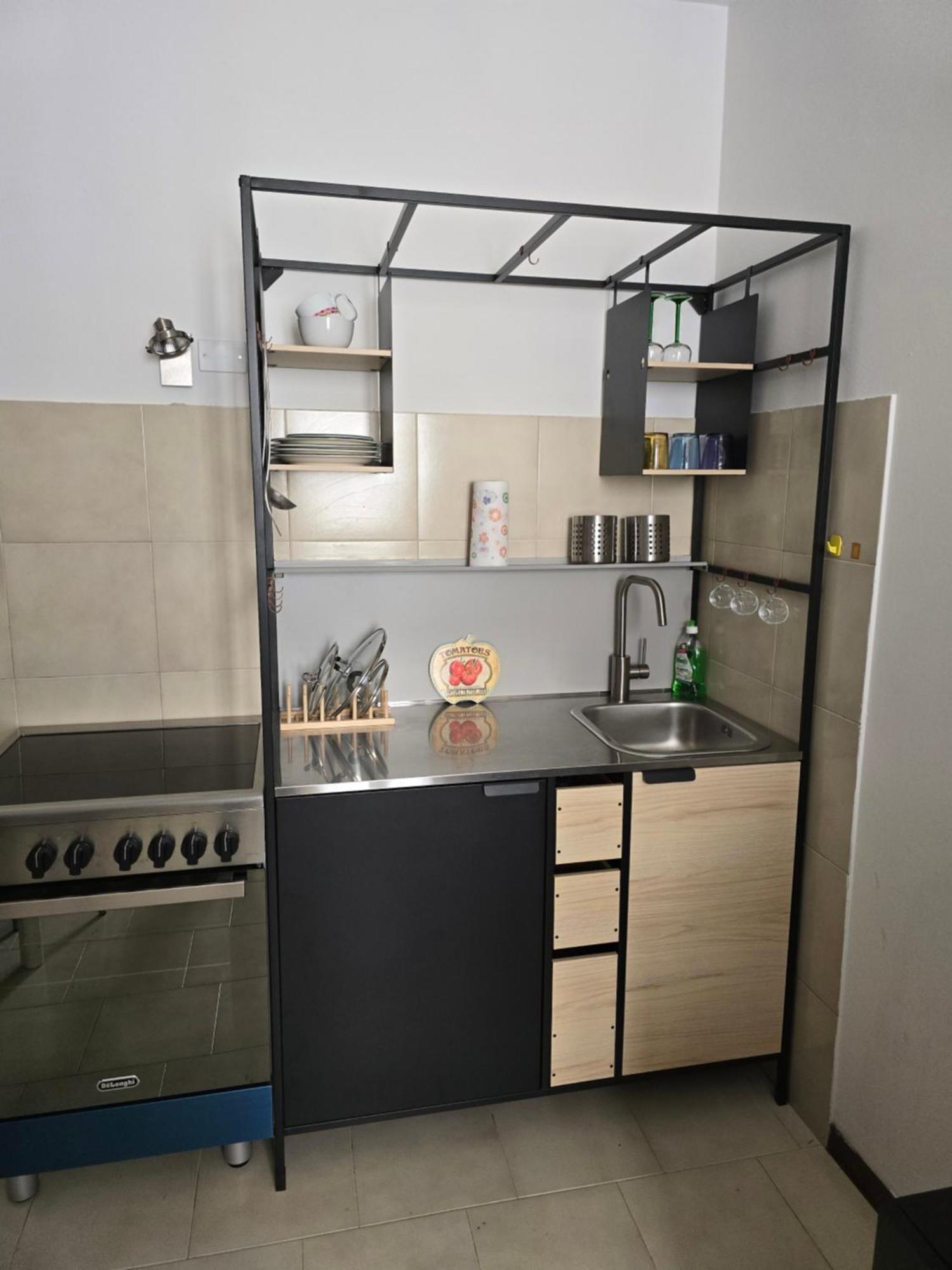 La Torretta Apartment بسكييرا ديل غاردا المظهر الخارجي الصورة